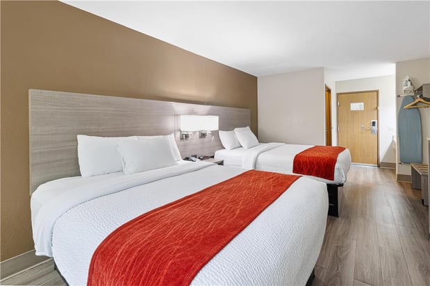 Images SureStay Plus by Best Western Kearney Liberty North