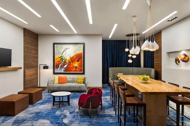 Images Hampton Inn San Francisco Downtown/Convention Center