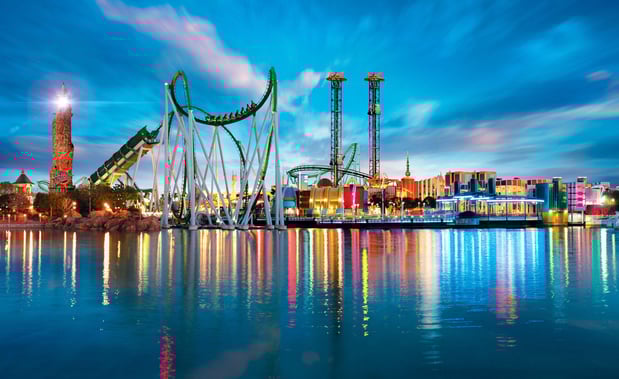 Images Holiday Inn & Suites Across From Universal Orlando by IHG