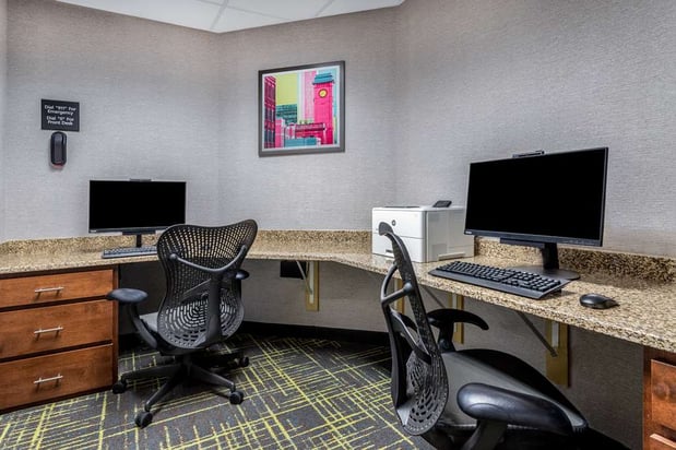 Images Hampton Inn Suites Minneapolis St Paul Arpt-Mall of America