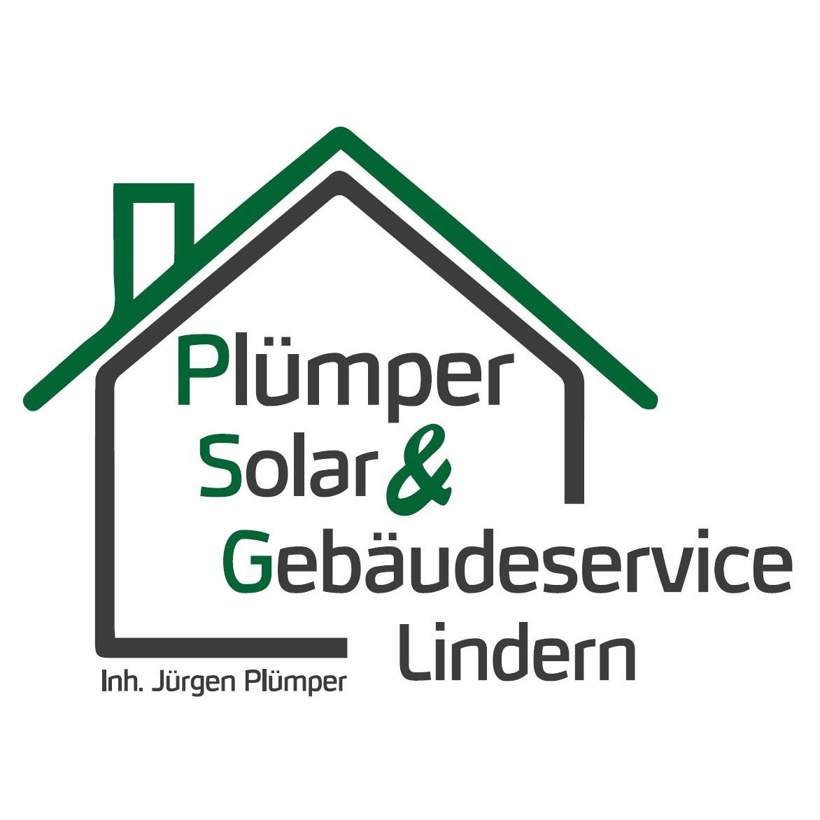 Logo Plümper Solar & Gebäudeservice