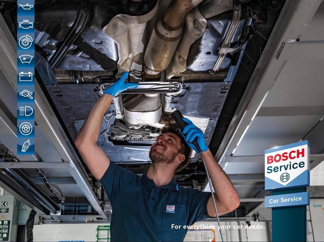 Images Bosch Car Service - Södermalm Bilservice