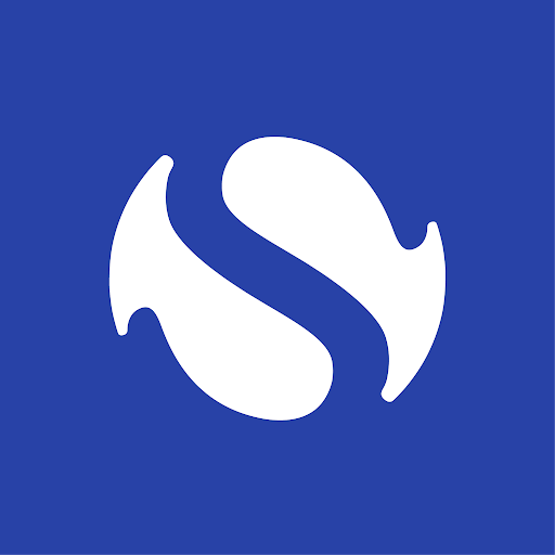 company logo