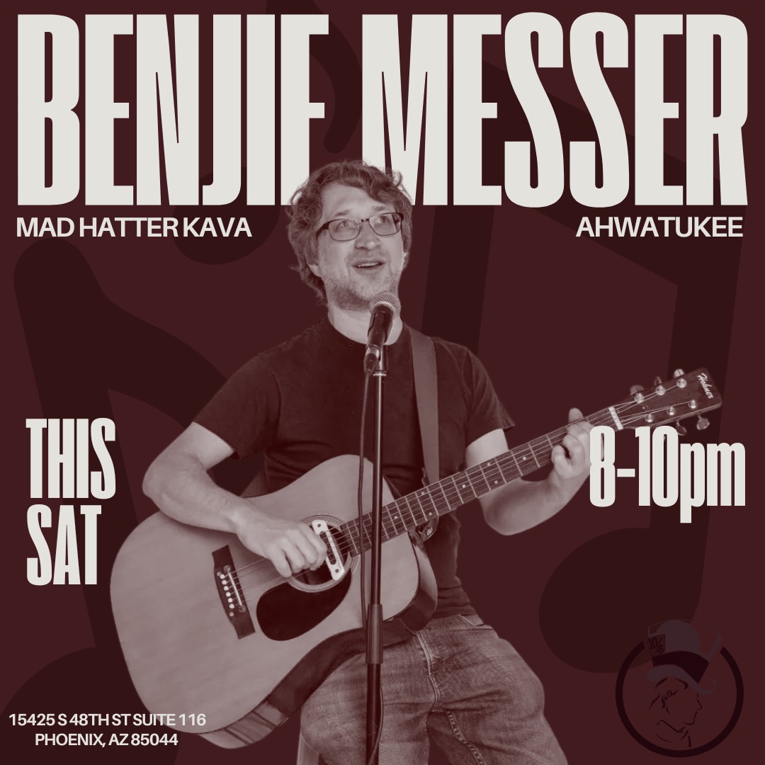 Mad Hatter Kava Image