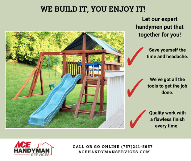 Images Ace Handyman Services Isle of Wight Suffolk