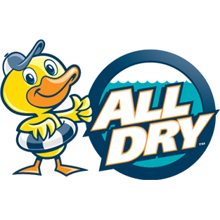 All Dry Services Kansas City North Logo
