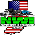 NWI Dumpster & Equipment Rental Logo