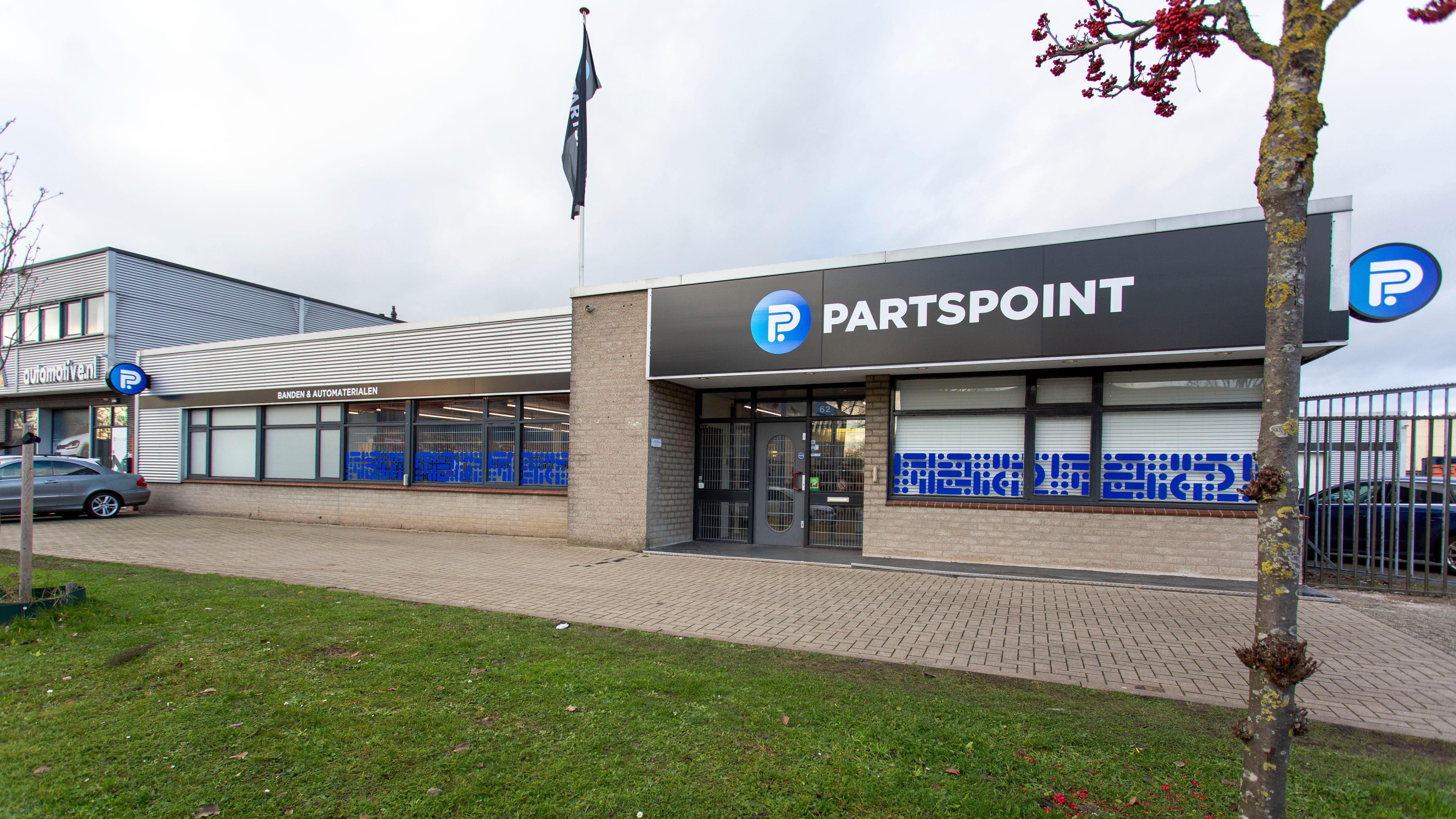 Foto's PartsPoint Arnhem