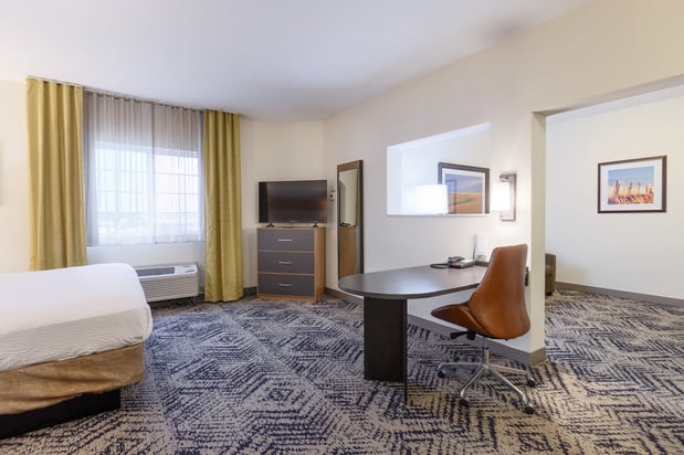 Images Candlewood Suites San Marcos by IHG