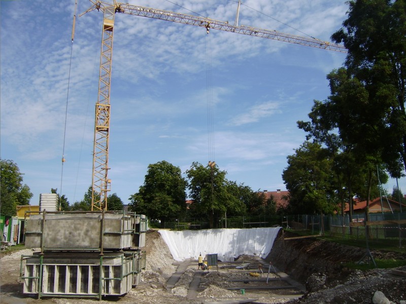 Baumeister Dipl.- HTL-Ing. Harald Fleischmann, Gustav-Mahler-Straße 1 in Bad Hall