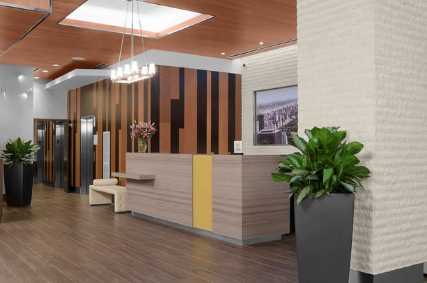 Images Hilton Garden Inn New York/Times Square Central
