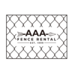 AAA Fence Rental Logo