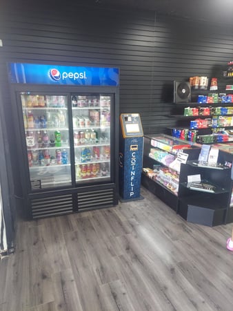 Images CoinFlip Bitcoin ATM - Jungle Smoke Shop (Montebello)