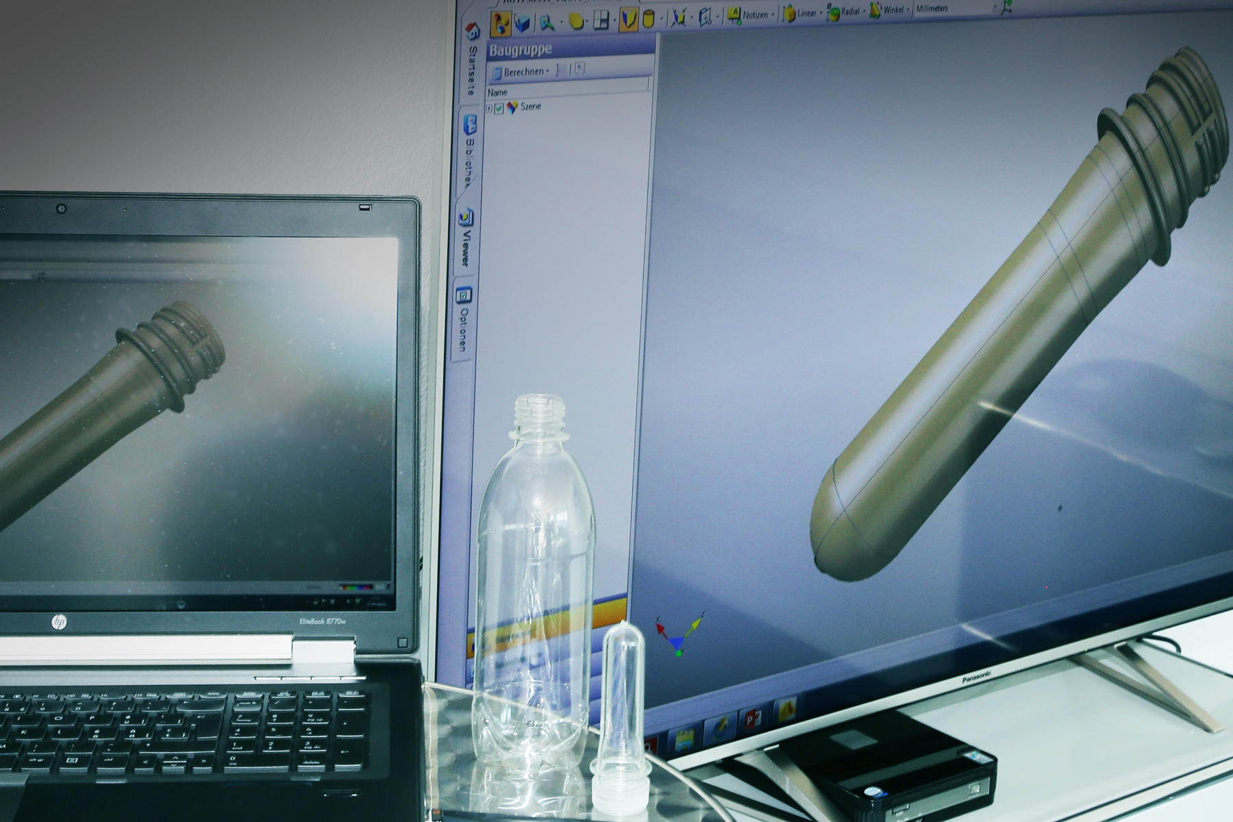 units OST AG, Rosenbergsaustrasse 1 in Au