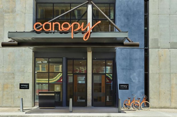 Images Canopy by Hilton San Antonio Riverwalk