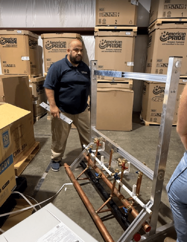 Images McWilliams Heating, Cooling and Plumbing