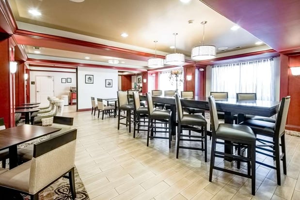 Images Hampton Inn Montgomery-South-Airport