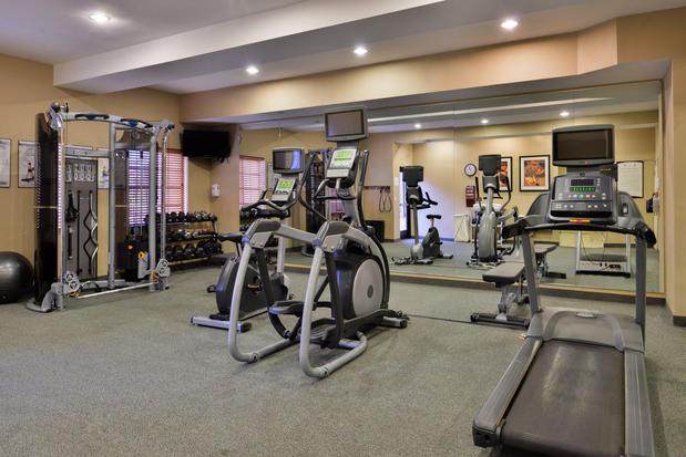 Images Staybridge Suites Oklahoma City Airport by IHG