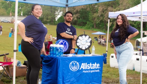 Images Manuela Mora: Allstate Insurance