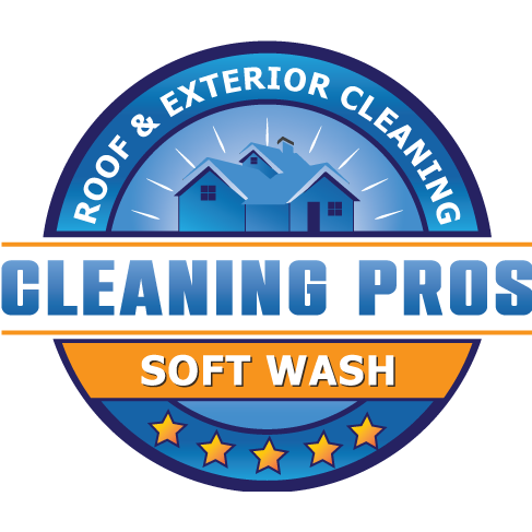 Martinez Cleaning Pros-Roof & Exterior Logo