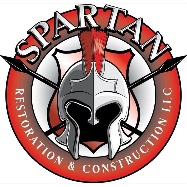Spartan Restoration & Construction LLC Logo