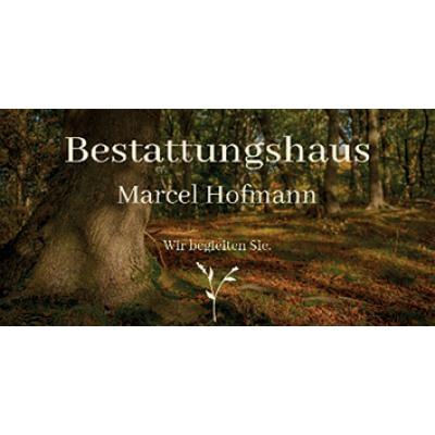 Bestattungshaus Marcel Hofmann in Saalfeld an der Saale - Logo