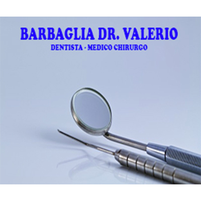 Barbaglia Dr. Valerio - Dentista Medico Chirurgo Logo