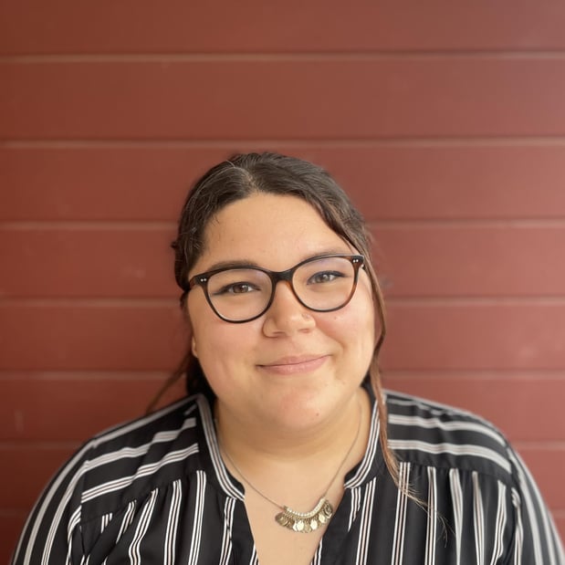 Images Cayla Lund, Counselor