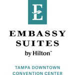 Embassy Suites by Hilton Tampa Downtown Convention Center Logo