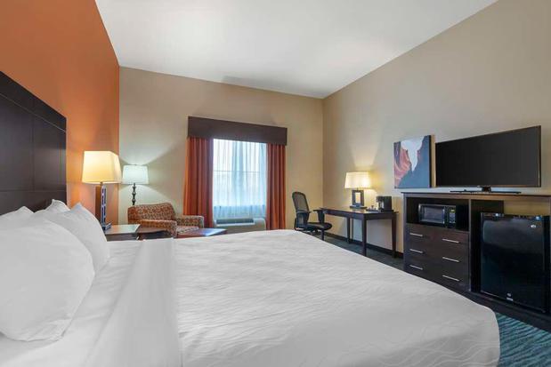 Images Best Western Plus Longhorn Inn & Suites