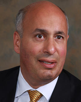 Headshot of Charles A. Dallara, MD, FACS