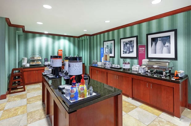 Images Hampton Inn & Suites El Paso West