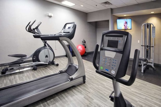 Images Hampton Inn Oklahoma City/Yukon