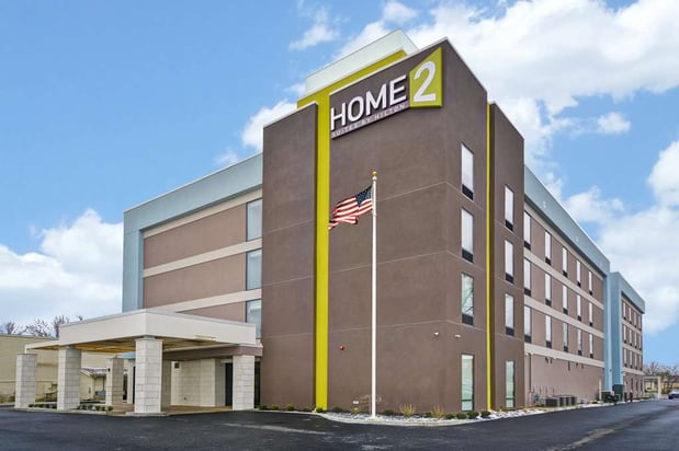 Images Home2 Suites by Hilton Columbus Airport East Broad
