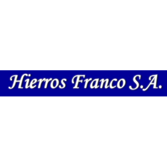 Hierros Franco S.A Logo