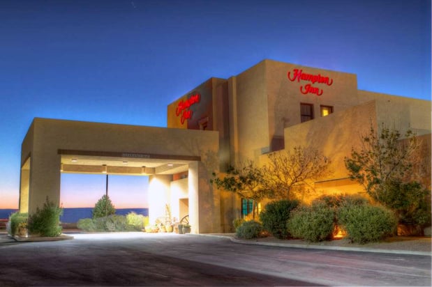 Images Hampton Inn Kayenta