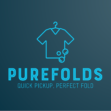 Purefolds Inc. Logo