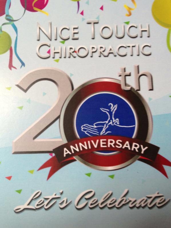 Images Nice Touch Chiropractic