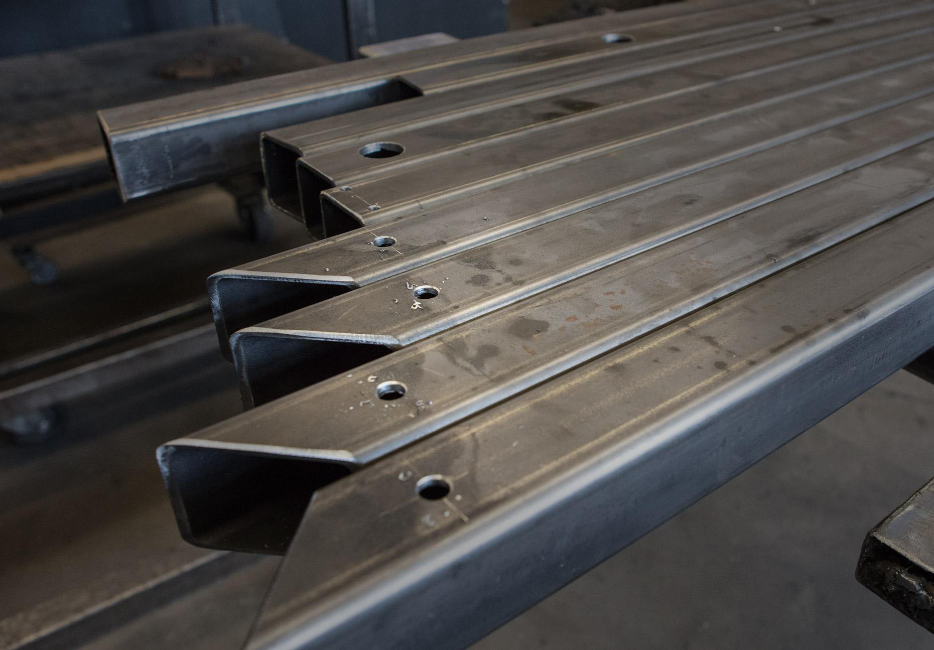 Acklin Metall- und Stahlbau AG, Industriestrasse 59 in Zug