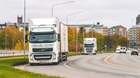 Images Härmän Kuriiri Oy