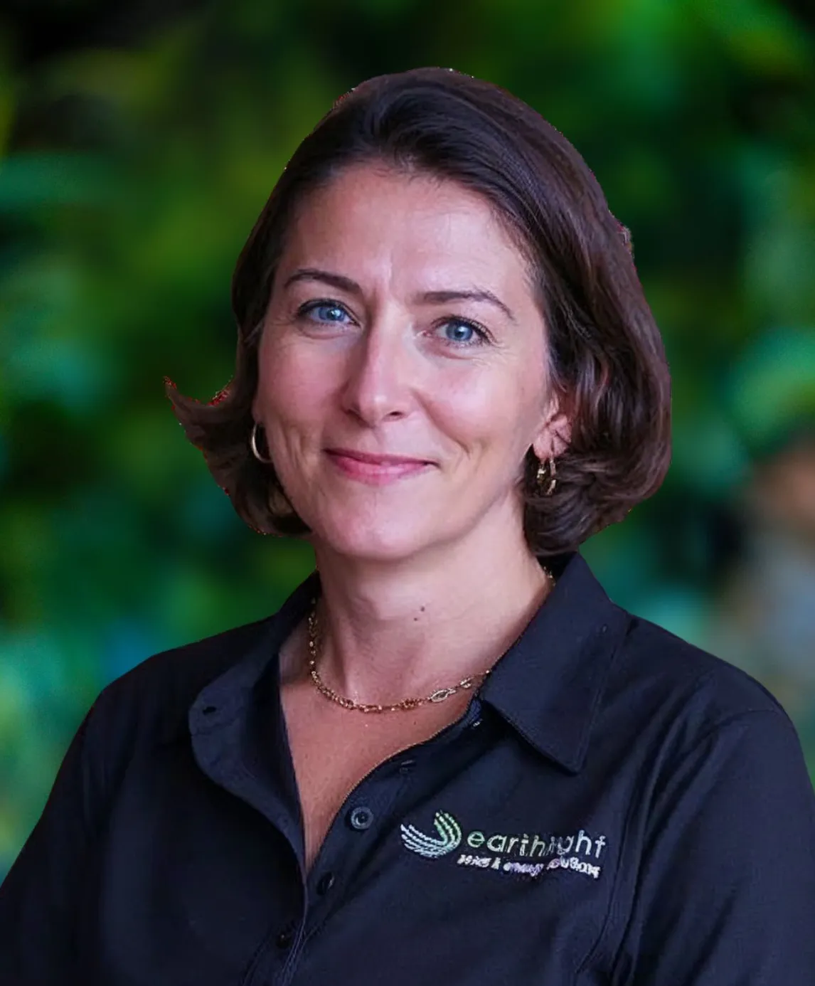 Danielle Fidel, Chief Commercial Officer of Earthlight Technologies