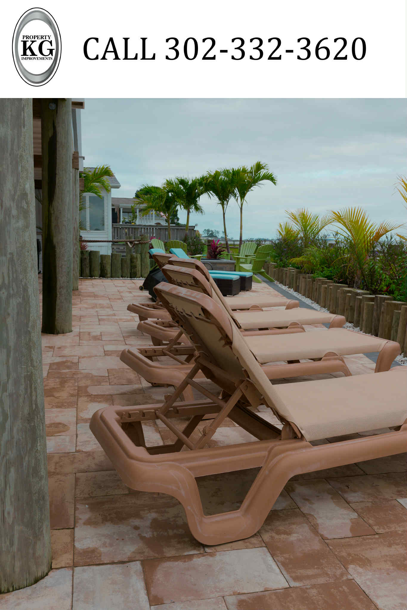 &ldquo;When we build something, we stand behind it. That&rsquo;s why we do everything in-house and back our work with a five-year workmanship warranty. Quality only matters if you&rsquo;re willing to take responsibility for it.&rdquo;
&mdash; Kyle, Owner