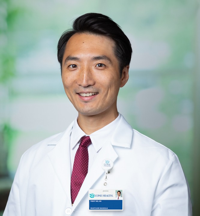Trent Wei, MD