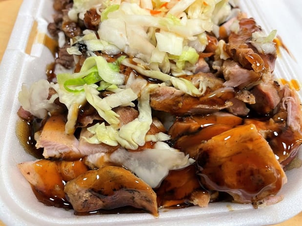 Images B-Man's Teriyaki