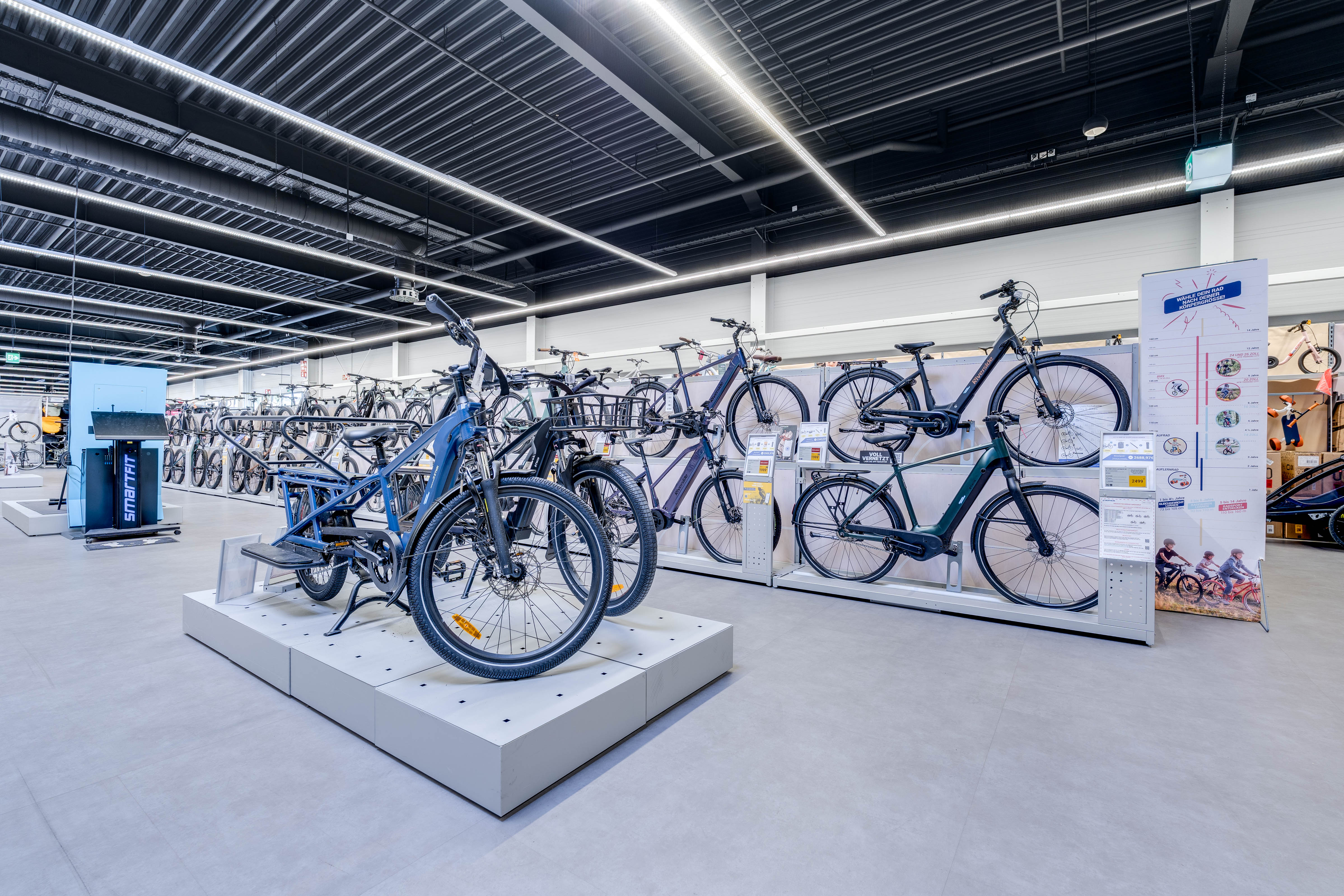 DECATHLON Würzburg, Robert-Bunsen-Str. 4 in Würzburg