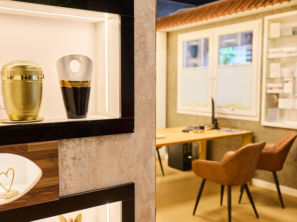 Bestattungsinstitut Schwarz & Sohn, Schloßstraße 48 in Werther (Westfalen)