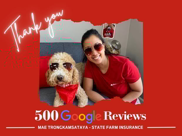 Images Mae Trongkamsataya - State Farm Insurance Agent