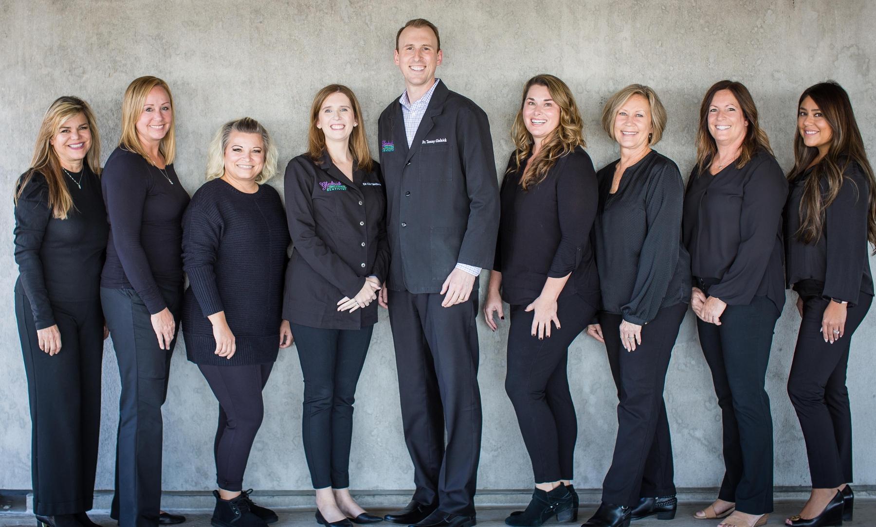 Gladnick Family and Cosmetic Dentistry