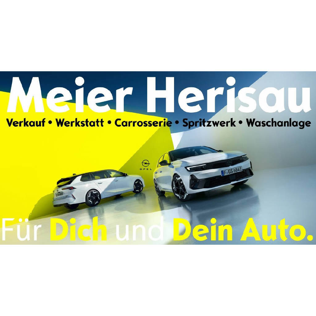 Garage Meier Herisau AG Logo