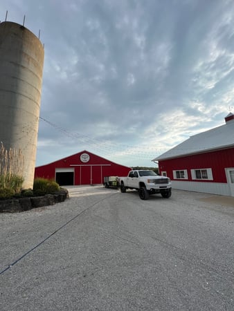 Images STL Clean & Green Pressure Washing